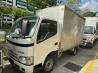 Toyota Dyna With Box (For Lease)